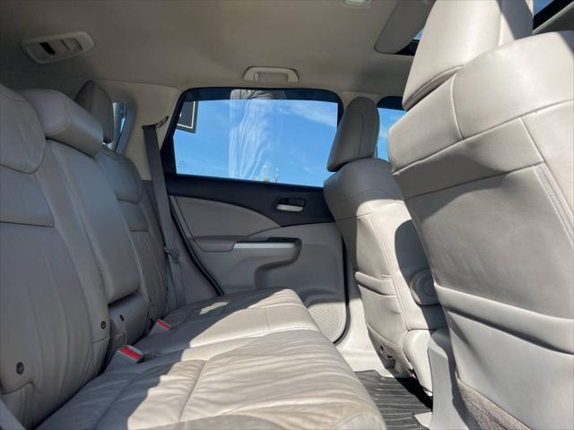 used 2012 Honda CR-V car, priced at $13,991