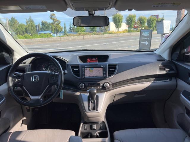 used 2012 Honda CR-V car, priced at $13,991