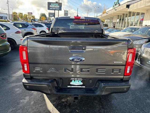 used 2019 Ford Ranger car, priced at $30,991