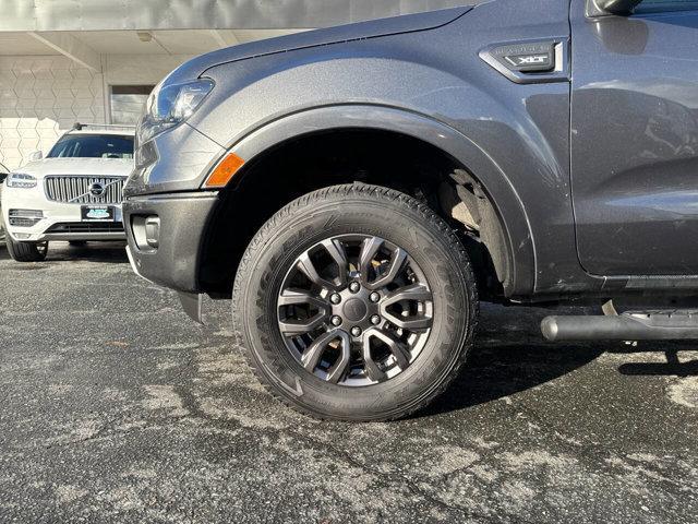 used 2019 Ford Ranger car, priced at $30,991