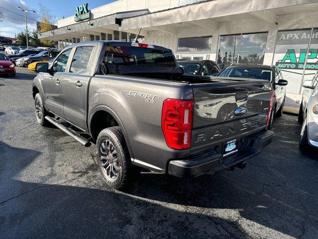 used 2019 Ford Ranger car, priced at $30,991