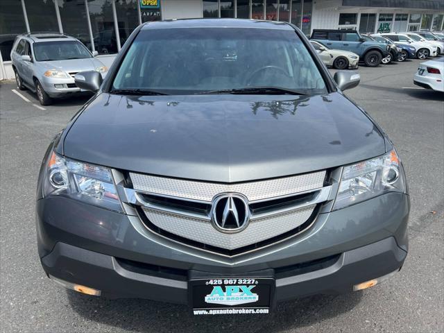 used 2008 Acura MDX car, priced at $8,991