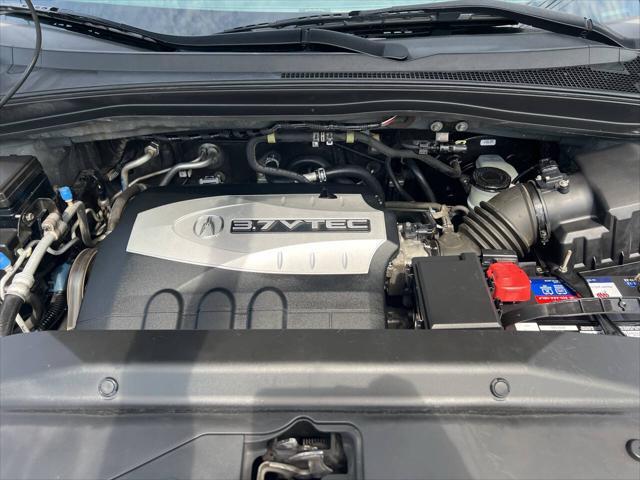 used 2008 Acura MDX car, priced at $8,991