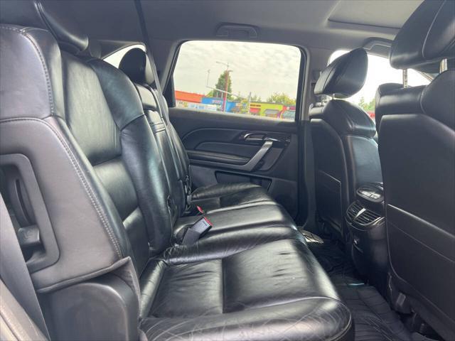 used 2008 Acura MDX car, priced at $8,991
