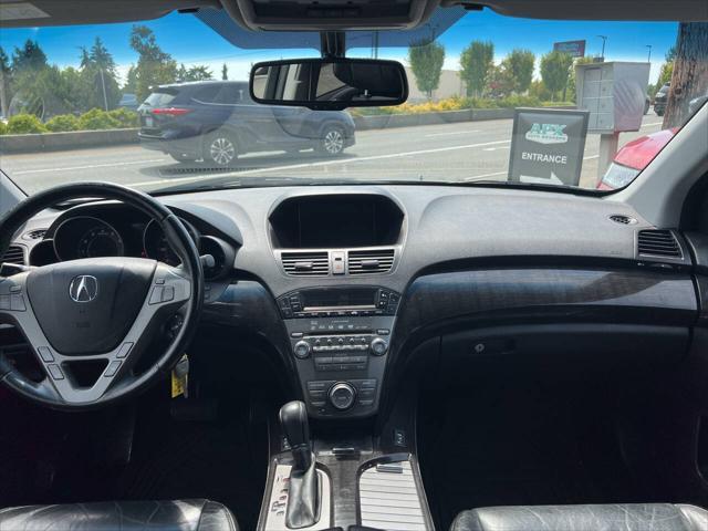 used 2008 Acura MDX car, priced at $8,991
