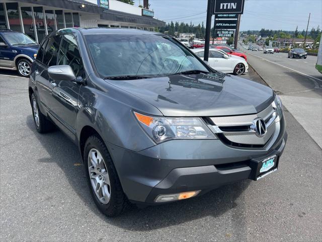 used 2008 Acura MDX car, priced at $8,991