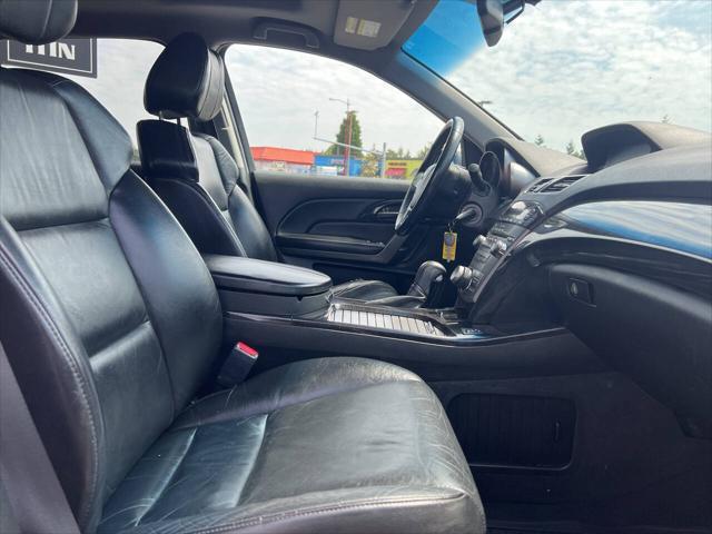 used 2008 Acura MDX car, priced at $8,991