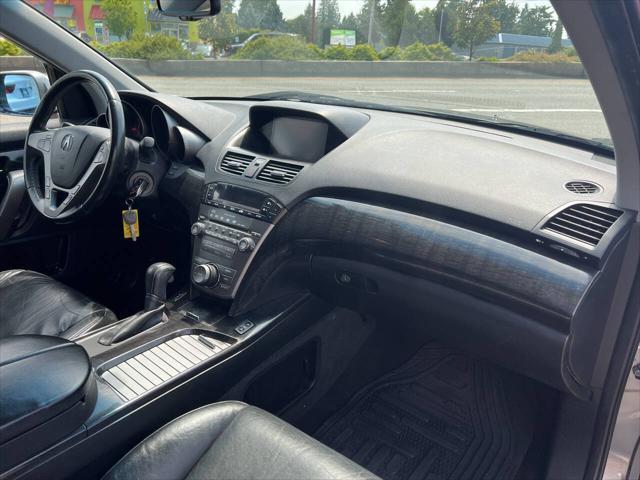 used 2008 Acura MDX car, priced at $8,991
