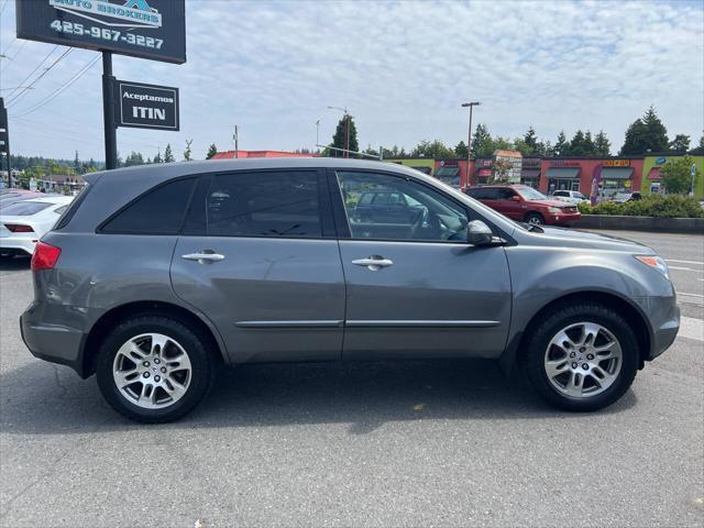 used 2008 Acura MDX car, priced at $8,991