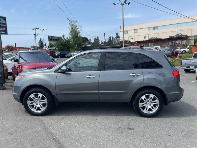 used 2008 Acura MDX car, priced at $8,991