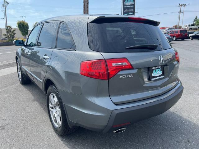 used 2008 Acura MDX car, priced at $8,991