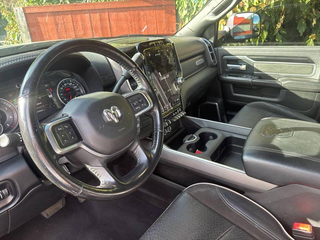used 2020 Ram 3500 car, priced at $48,991