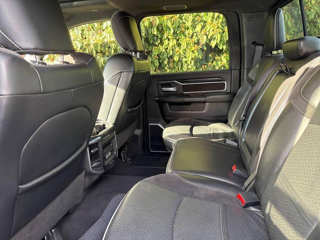 used 2020 Ram 3500 car, priced at $48,991