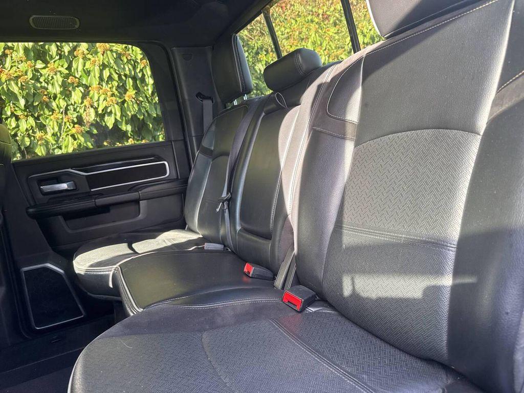 used 2020 Ram 3500 car, priced at $48,991