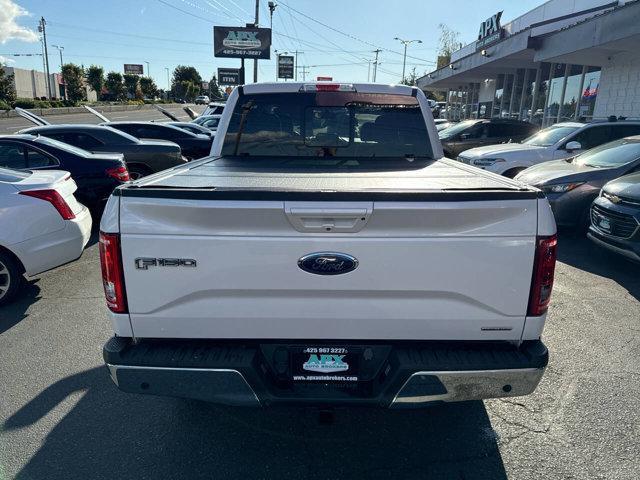 used 2015 Ford F-150 car, priced at $22,991