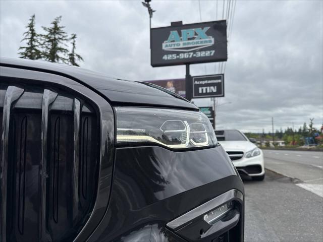 used 2020 BMW X7 car, priced at $42,991
