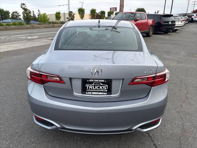 used 2016 Acura ILX car, priced at $10,991