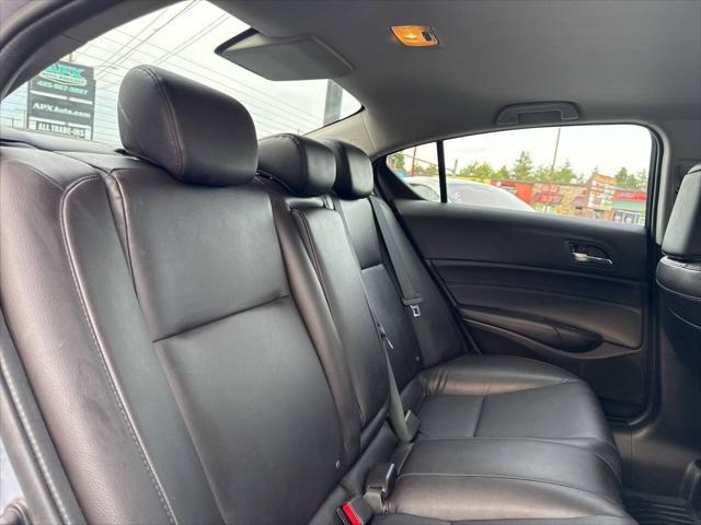 used 2016 Acura ILX car, priced at $10,991
