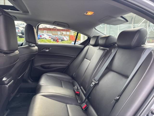 used 2016 Acura ILX car, priced at $10,991
