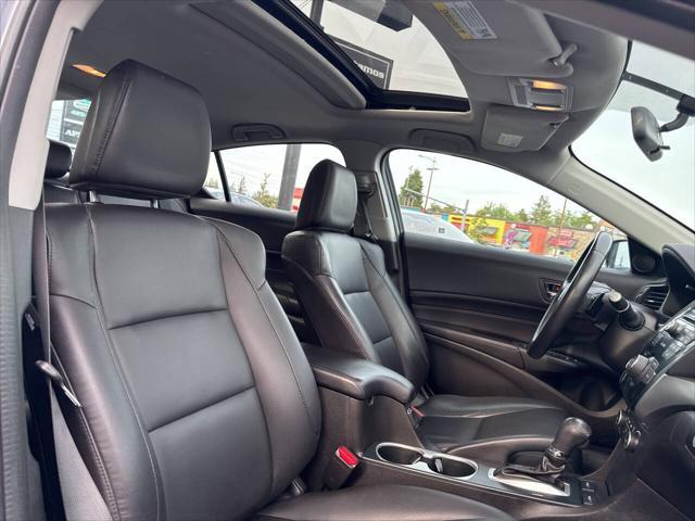 used 2016 Acura ILX car, priced at $10,991