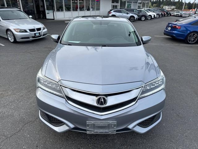 used 2016 Acura ILX car, priced at $10,991
