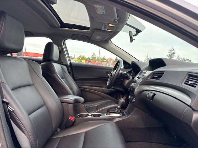 used 2016 Acura ILX car, priced at $10,991