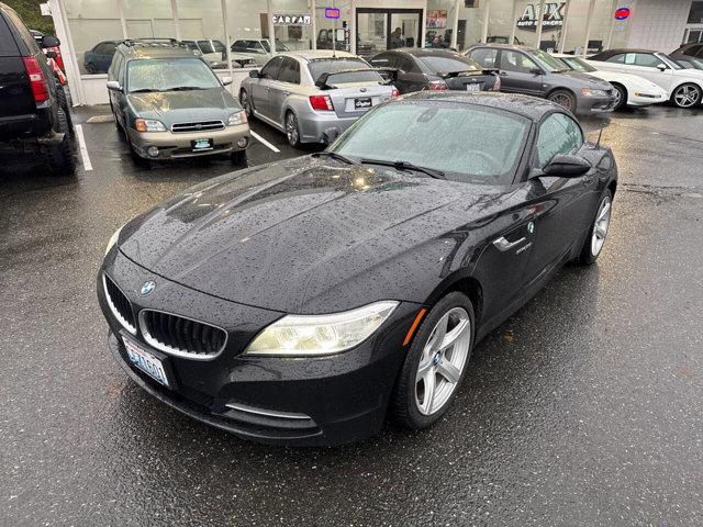 used 2014 BMW Z4 car, priced at $19,991