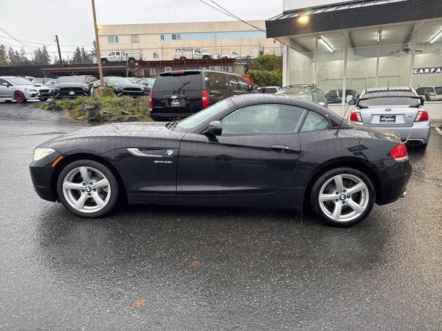 used 2014 BMW Z4 car, priced at $19,991