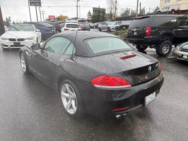 used 2014 BMW Z4 car, priced at $19,991