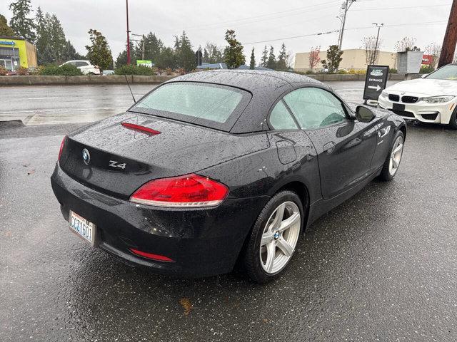 used 2014 BMW Z4 car, priced at $19,991