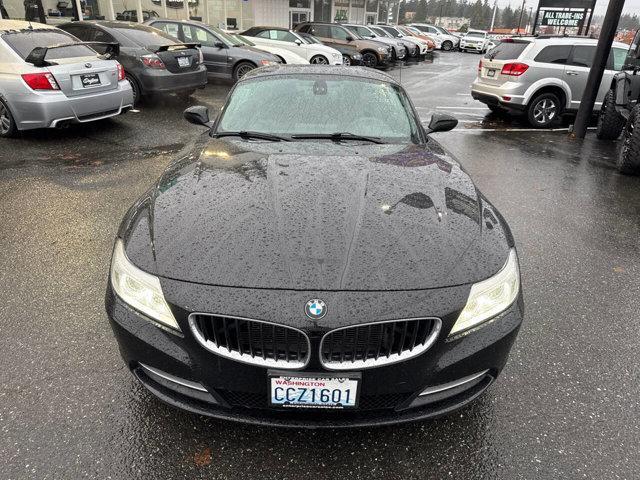 used 2014 BMW Z4 car, priced at $19,991