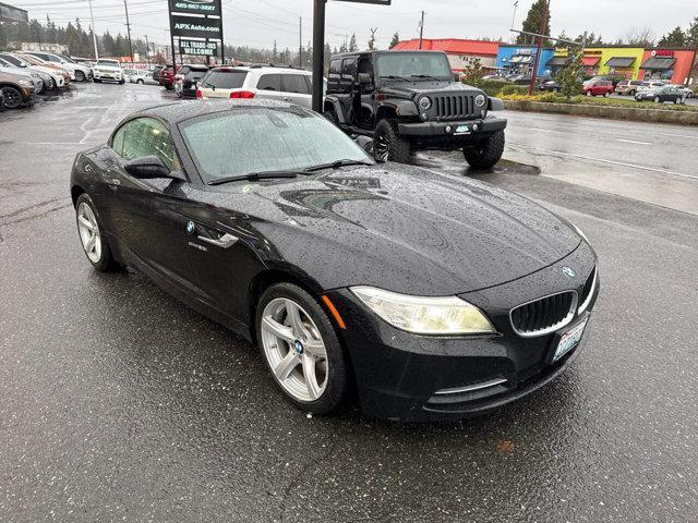 used 2014 BMW Z4 car, priced at $19,991