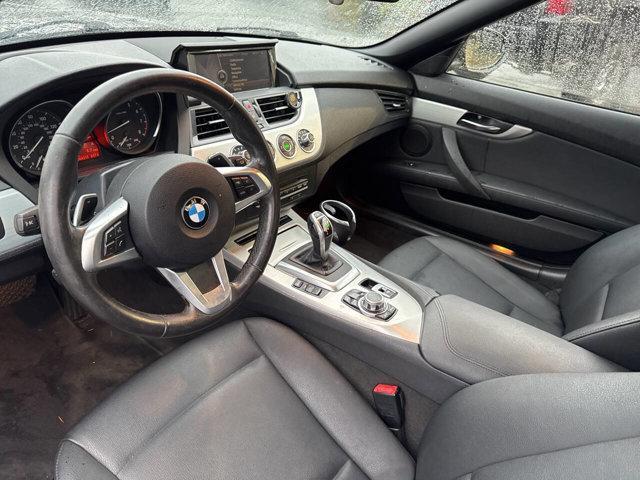 used 2014 BMW Z4 car, priced at $19,991