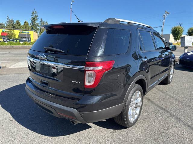 used 2012 Ford Explorer car, priced at $5,991