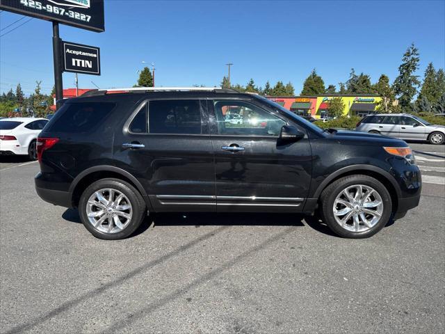 used 2012 Ford Explorer car, priced at $5,991