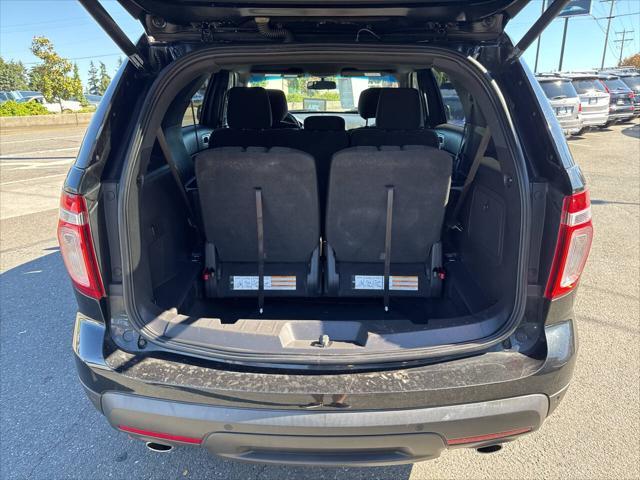 used 2012 Ford Explorer car, priced at $5,991