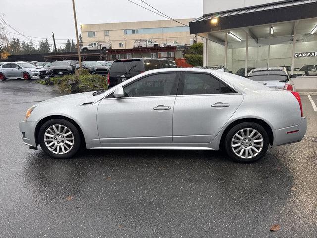 used 2011 Cadillac CTS car, priced at $8,991