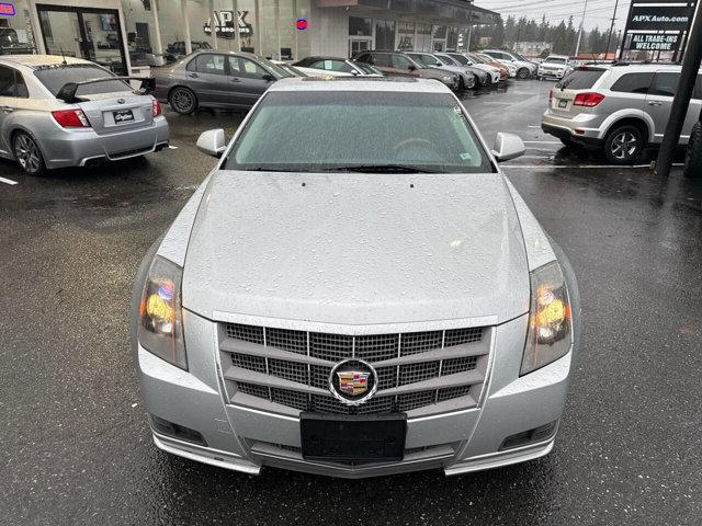 used 2011 Cadillac CTS car, priced at $6,991