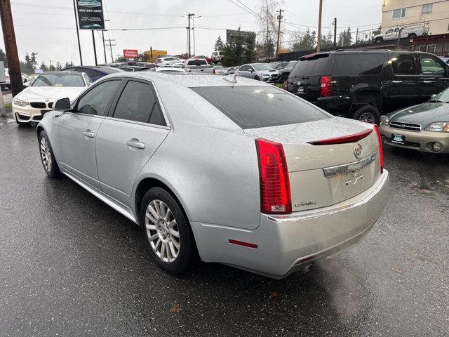 used 2011 Cadillac CTS car, priced at $8,991