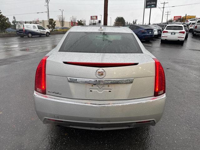 used 2011 Cadillac CTS car, priced at $8,991