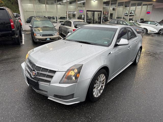 used 2011 Cadillac CTS car, priced at $6,991