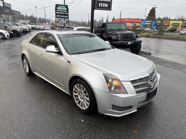 used 2011 Cadillac CTS car, priced at $8,991