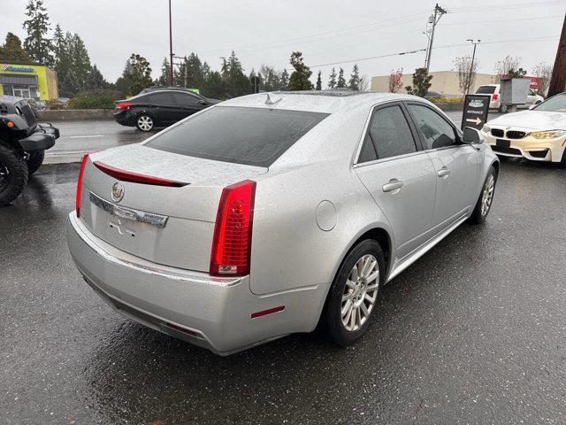 used 2011 Cadillac CTS car, priced at $6,991