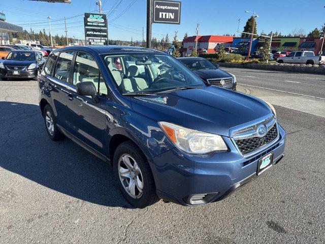 used 2014 Subaru Forester car, priced at $11,991