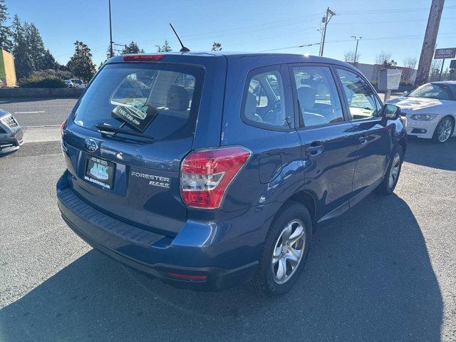 used 2014 Subaru Forester car, priced at $11,991