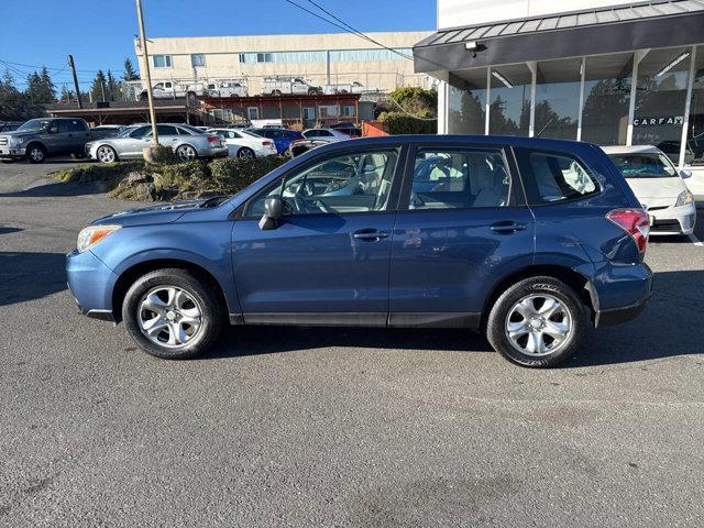 used 2014 Subaru Forester car, priced at $11,991