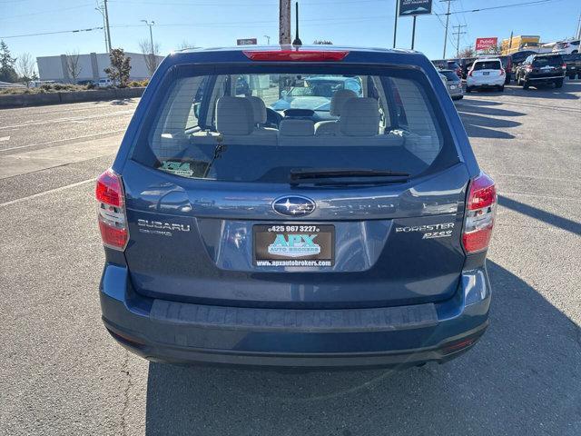 used 2014 Subaru Forester car, priced at $11,991