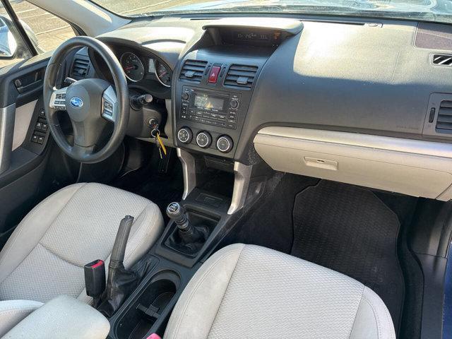 used 2014 Subaru Forester car, priced at $11,991