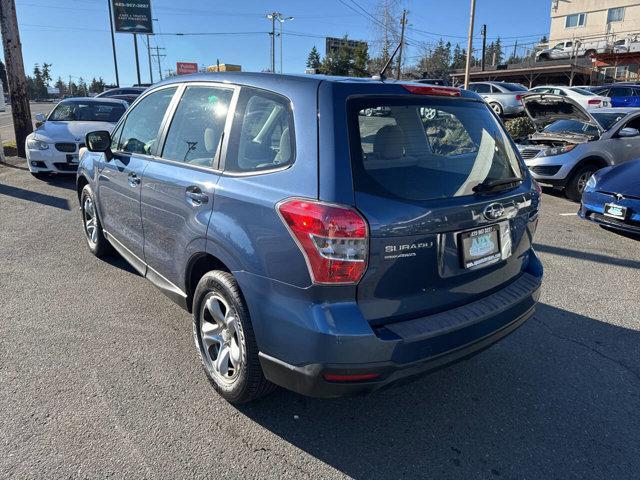 used 2014 Subaru Forester car, priced at $11,991