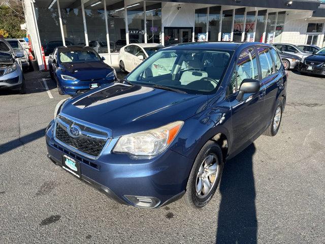 used 2014 Subaru Forester car, priced at $11,991